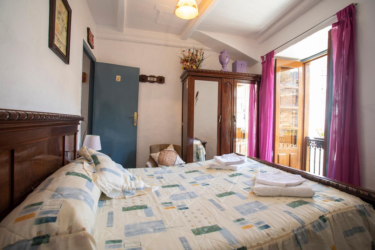 Pension Santa Rosa Samos Exterior photo